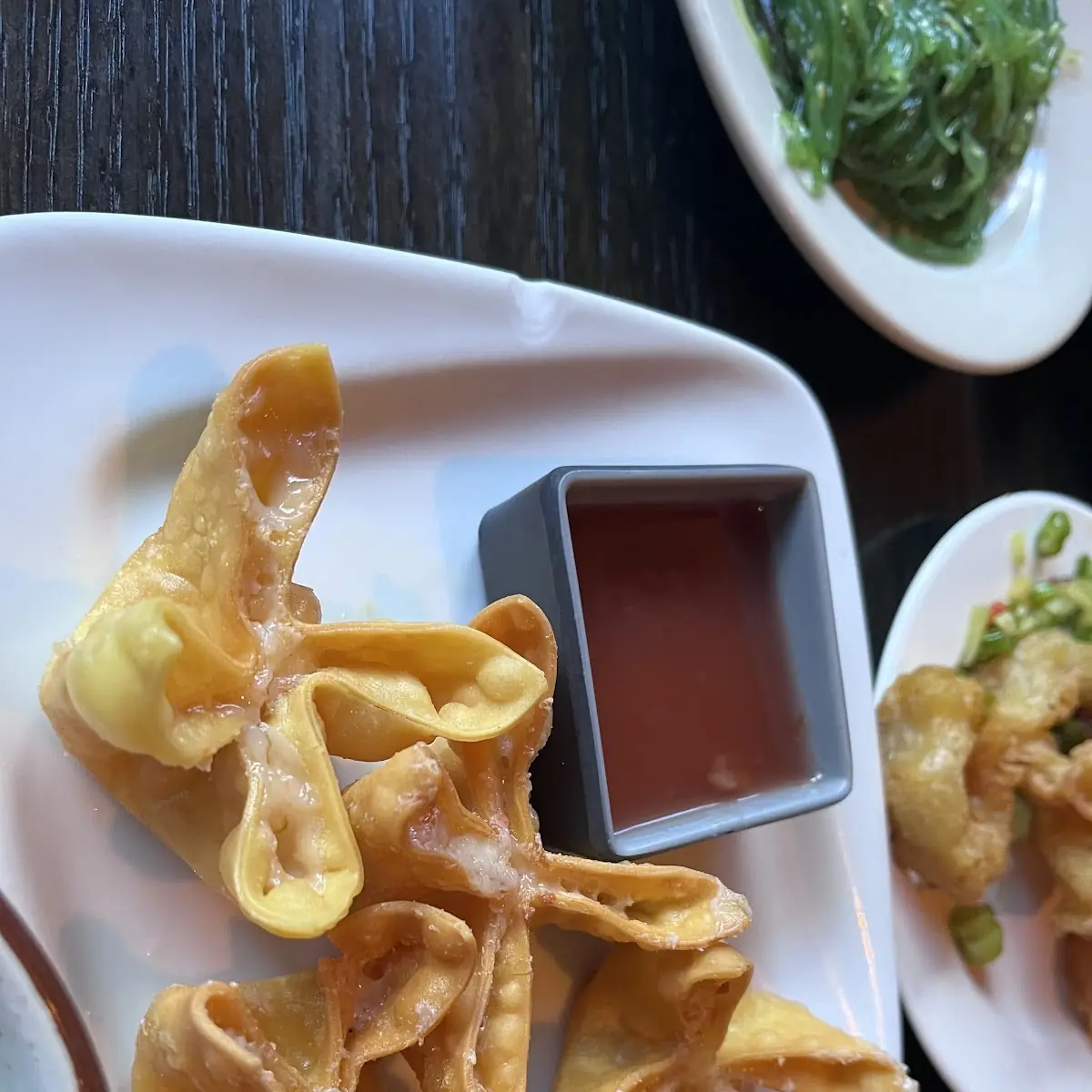 Crab Rangoon