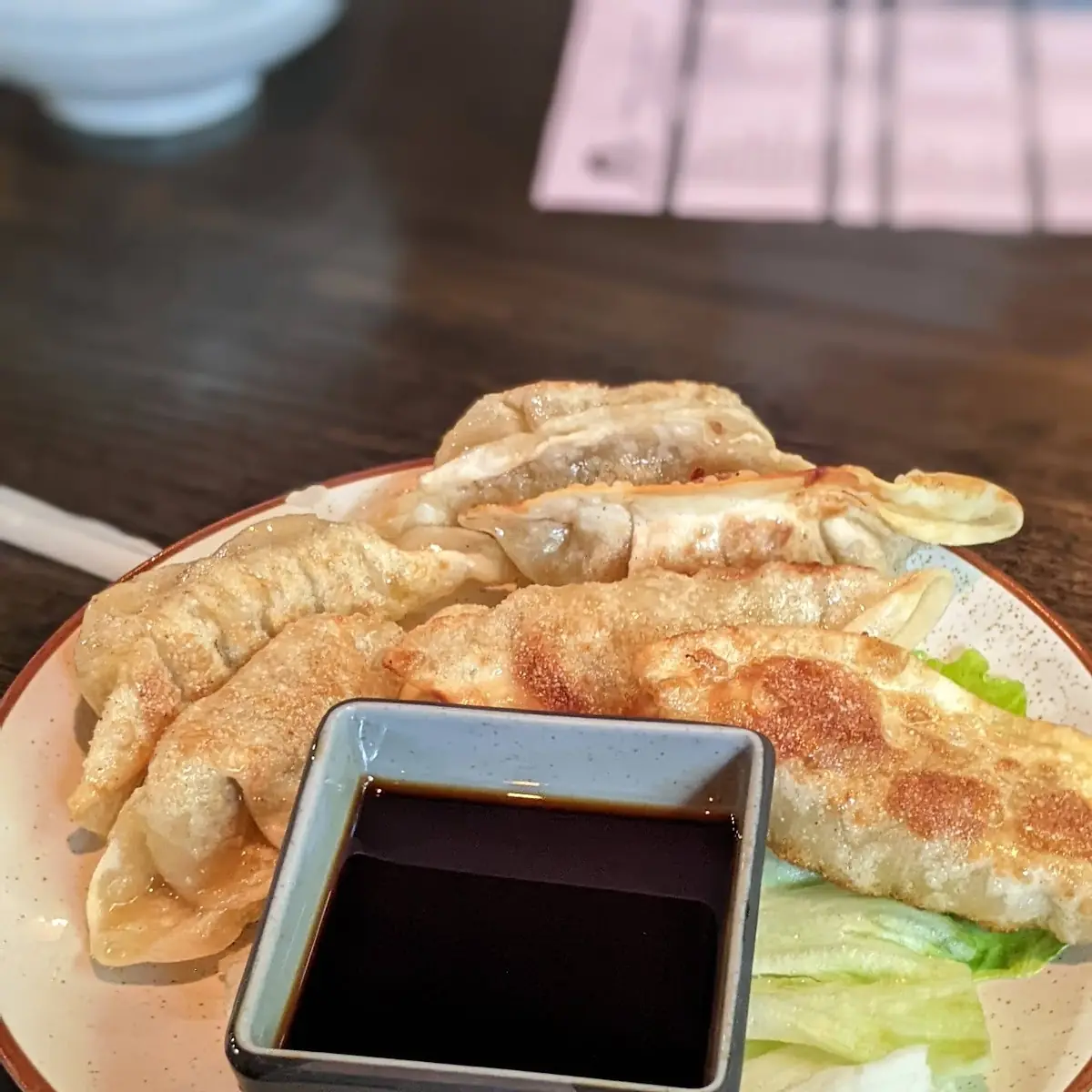 Gyoza