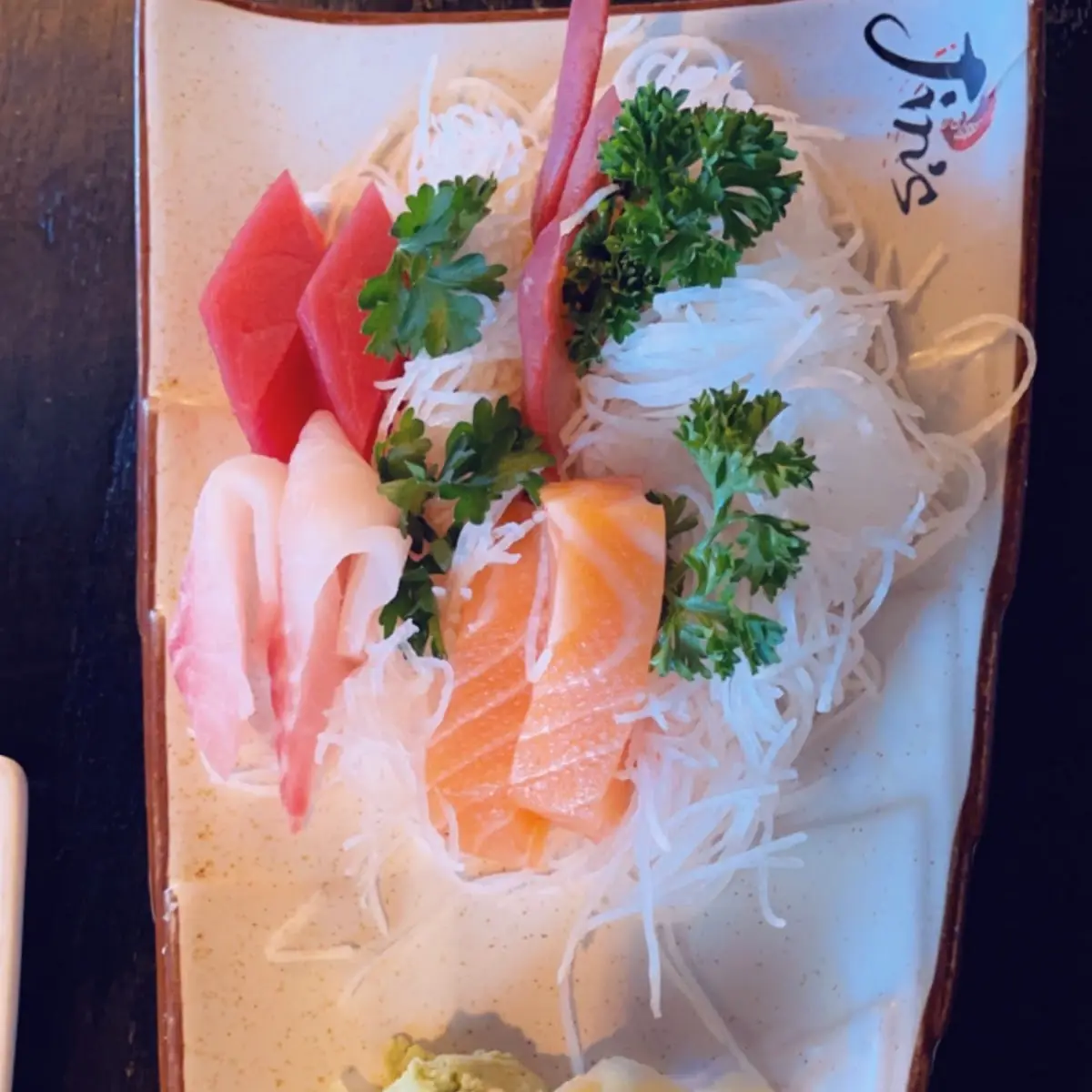 Sashimi Deluxe