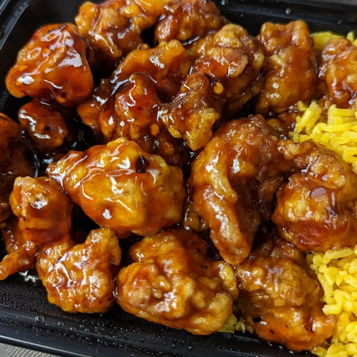 Orange Chicken