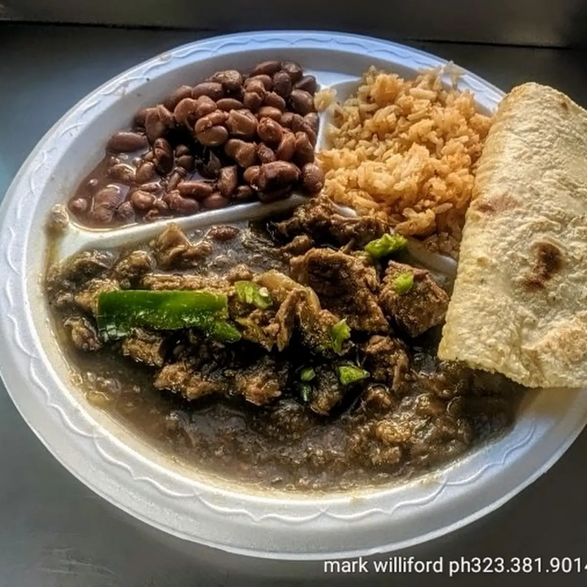 Enchiladas Verdes