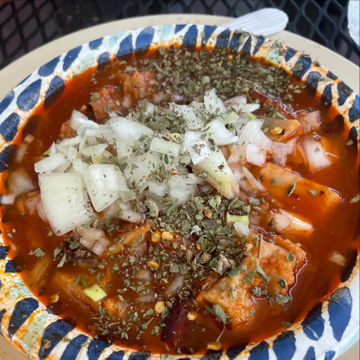 Small Menudo