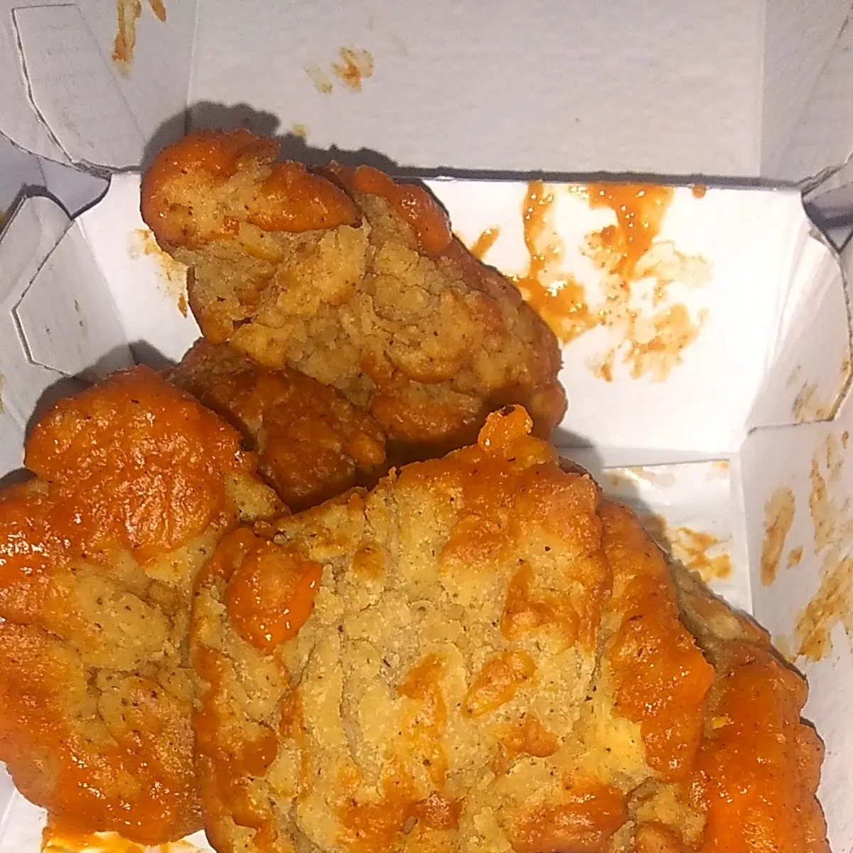 Boneless Chicken Wings