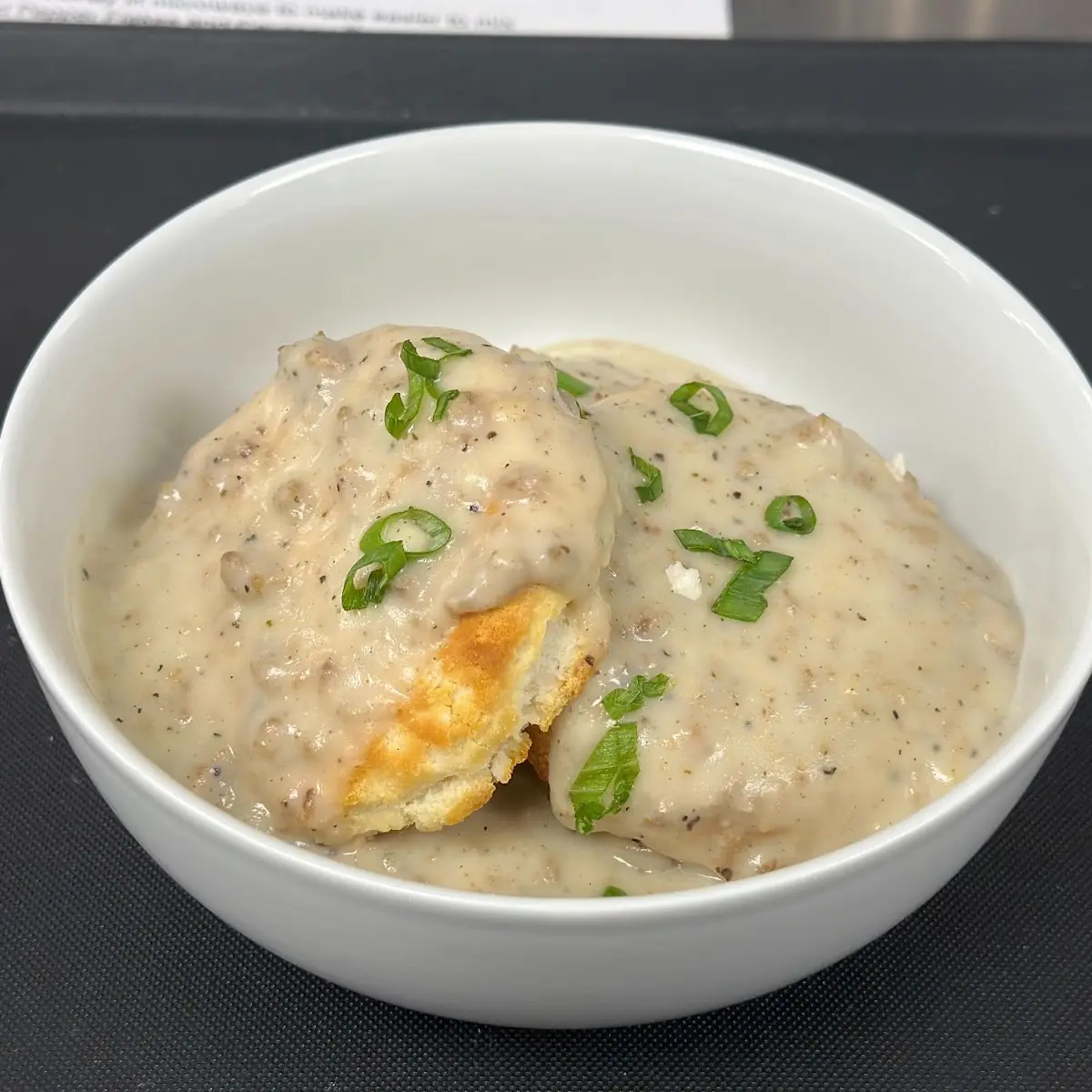 Biscuits & Gravy