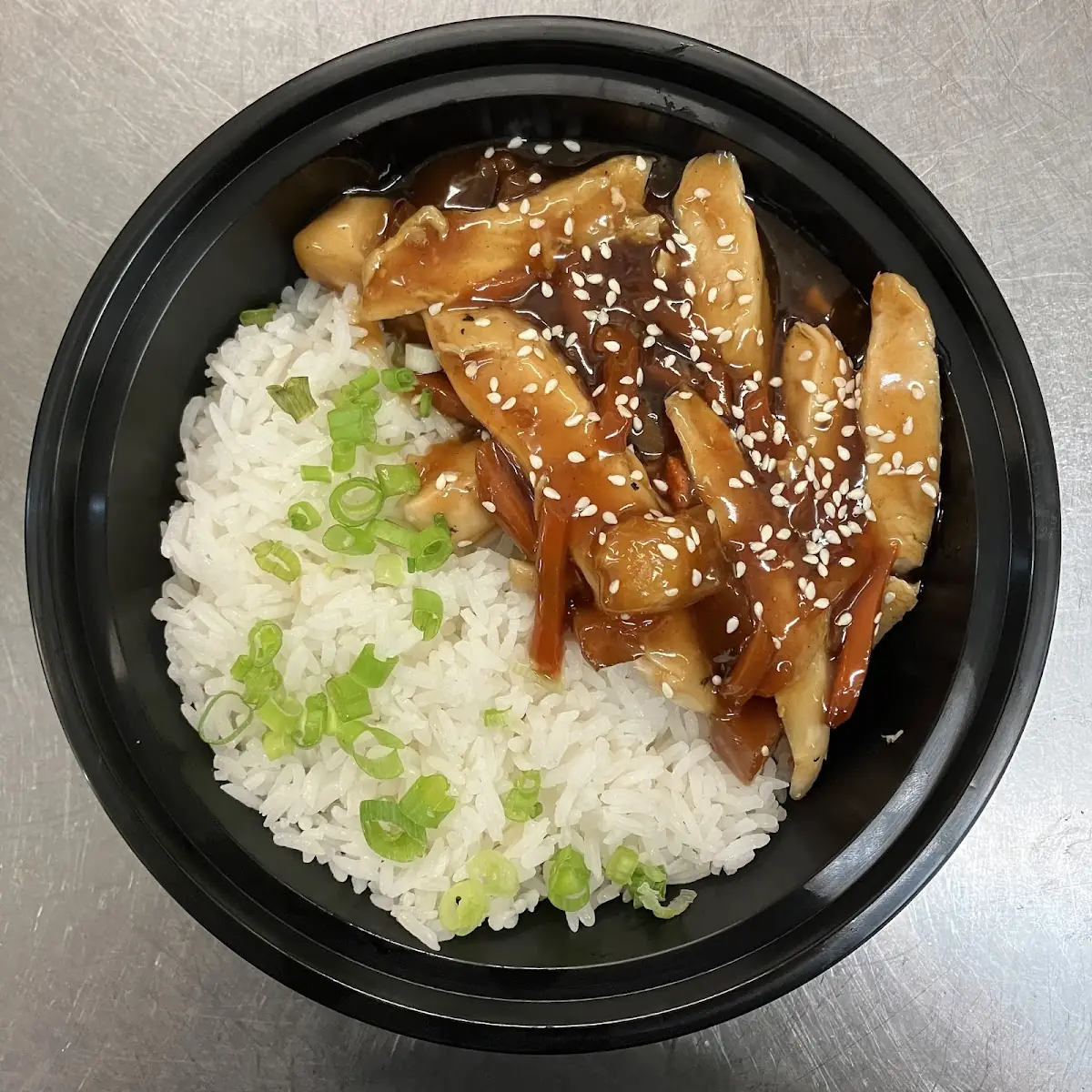 Teriyaki Chicken Bowl