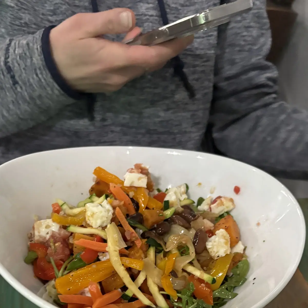 Veggie Bowl