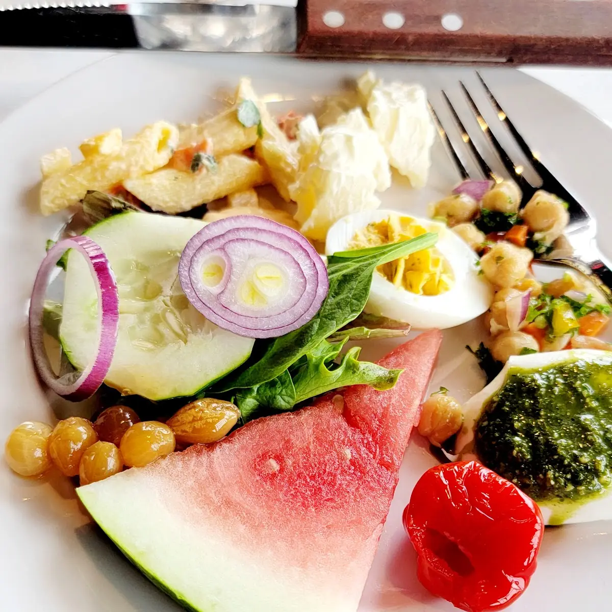 Salad Bar