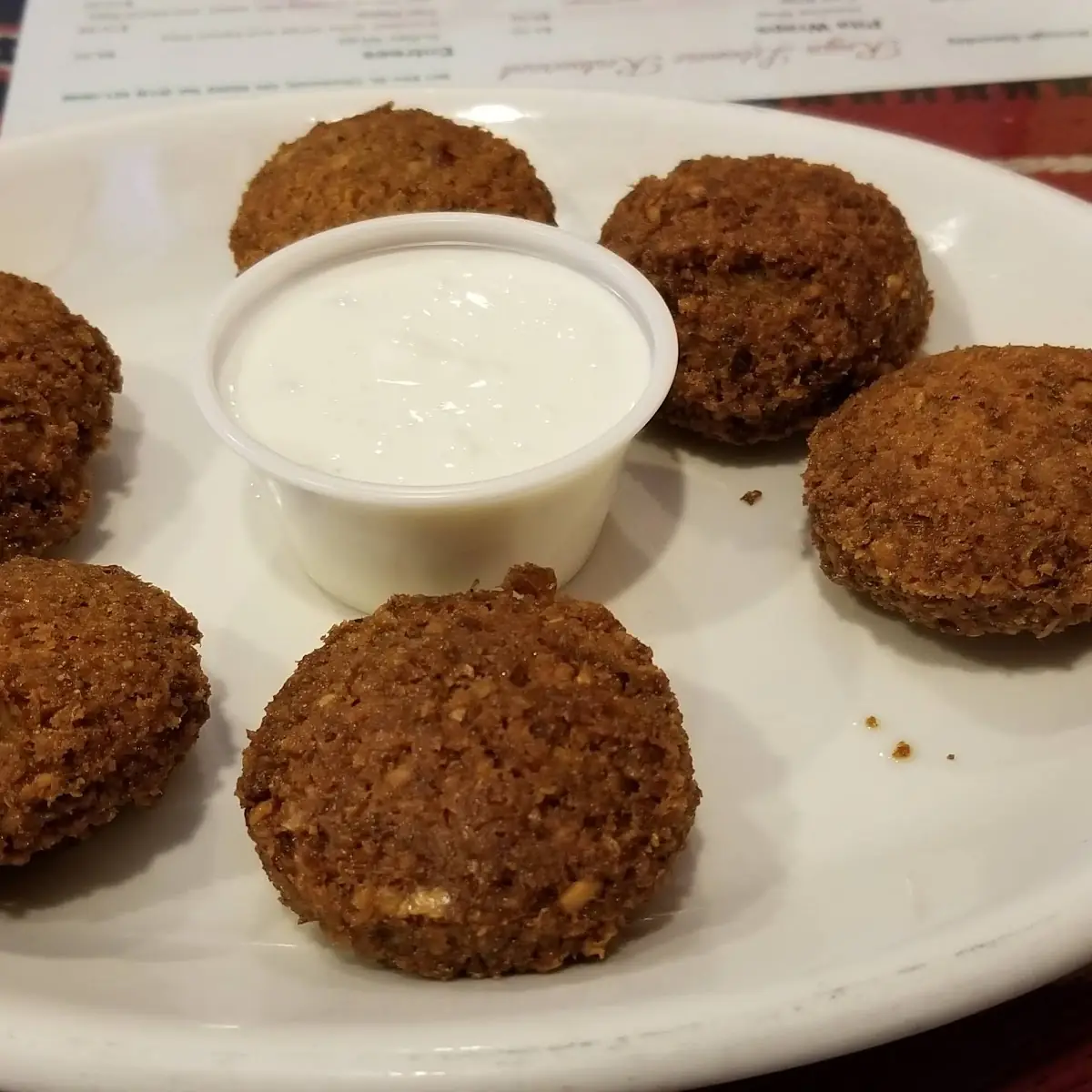 Falafel Balls