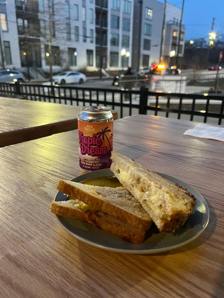 Stanton Grilled Cheese