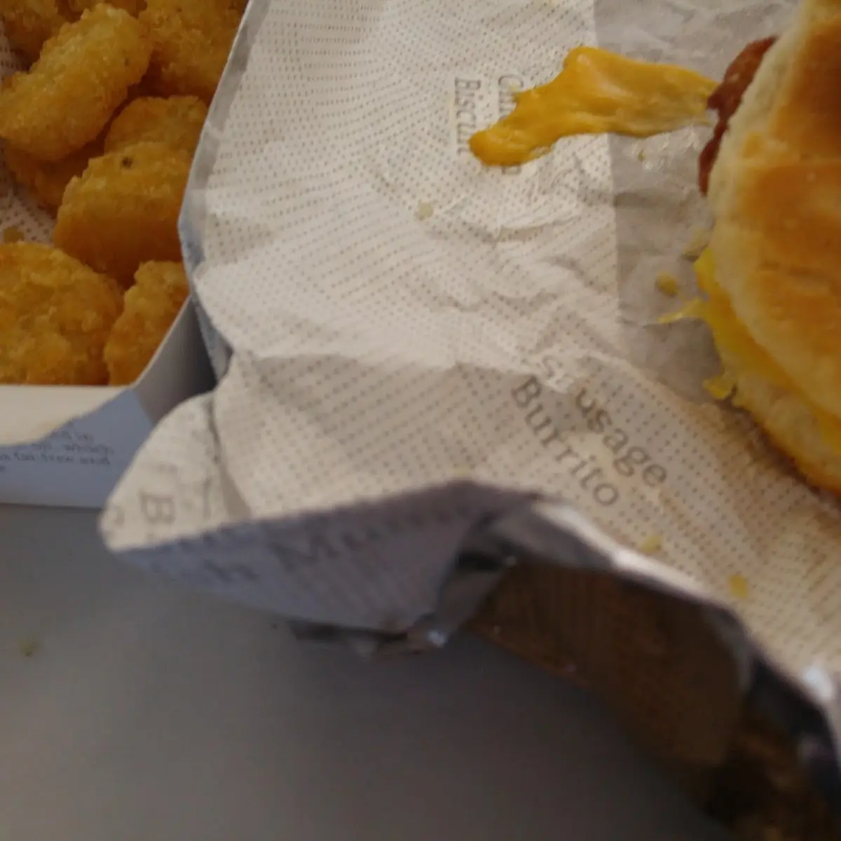 Breakfast Sandwich