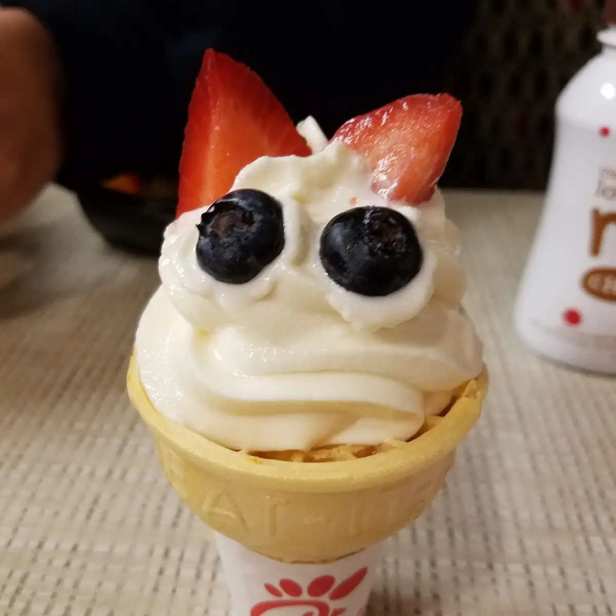 Ice Cream Cone