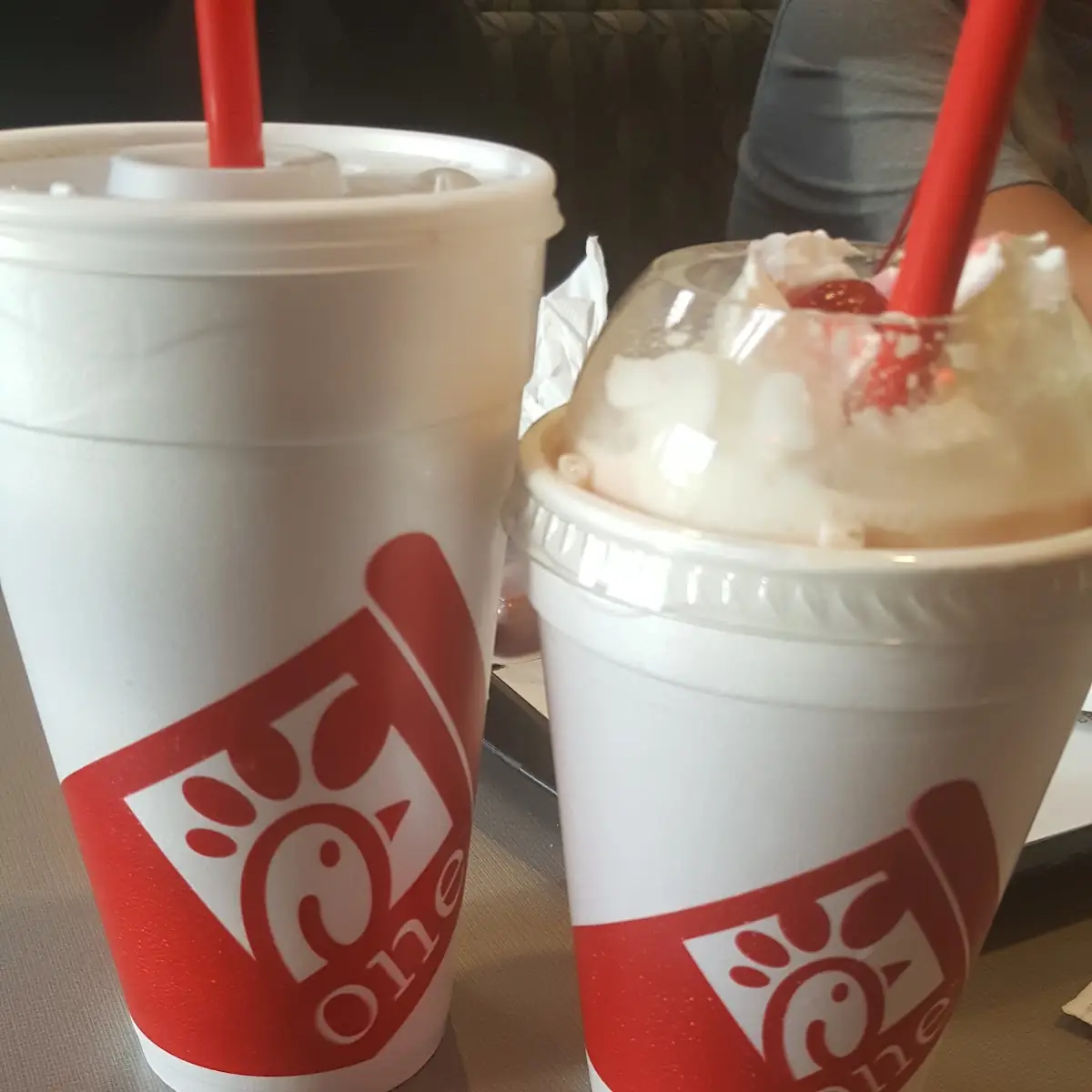 Strawberry Shake