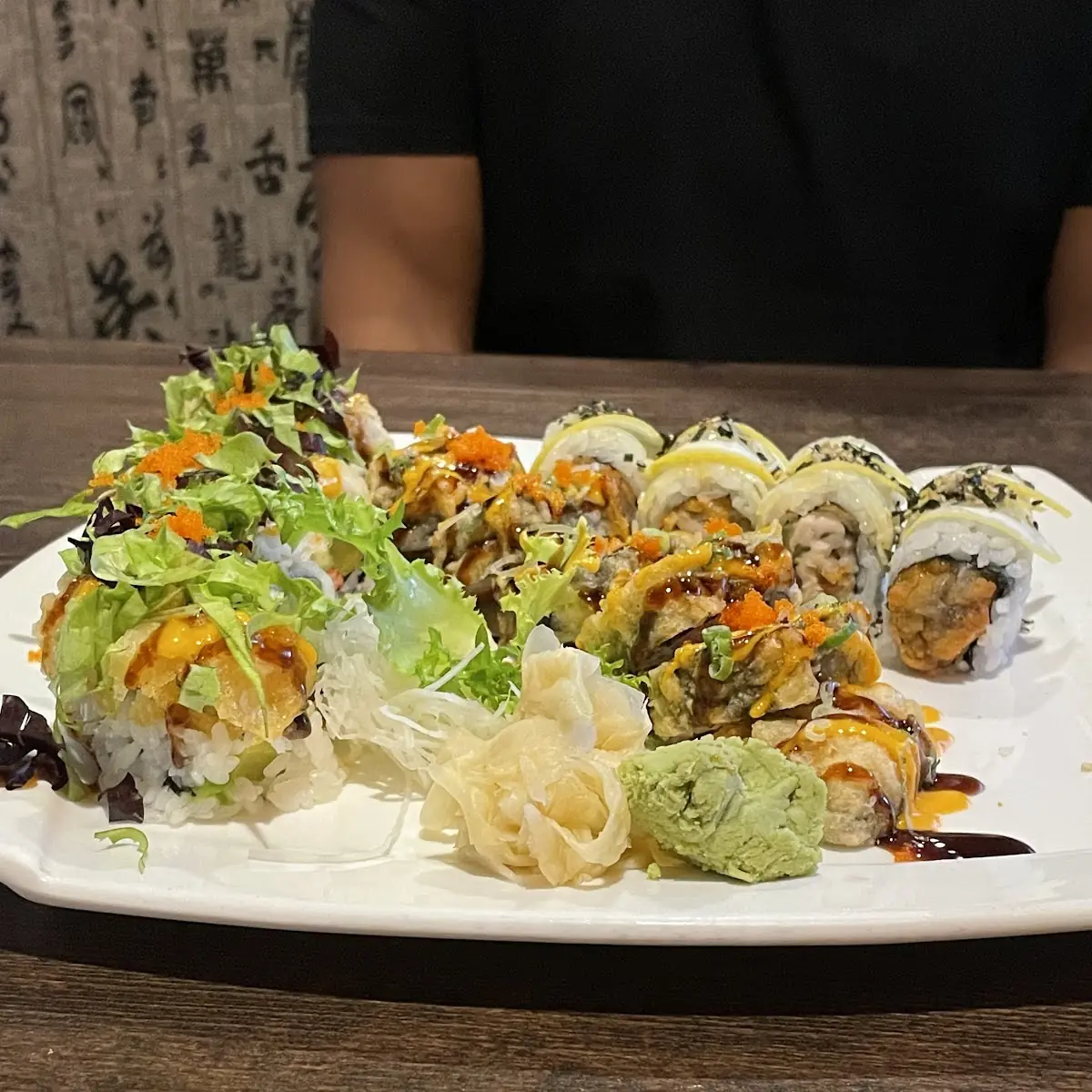 All You Can Eat Sushi