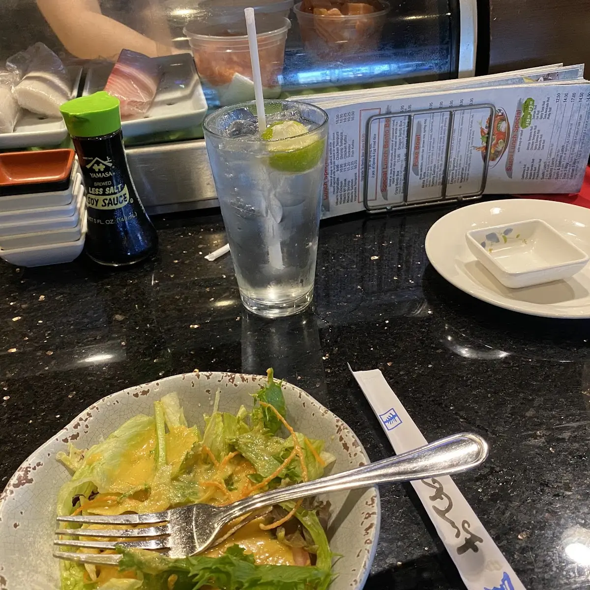 Ginger Salad Dressing