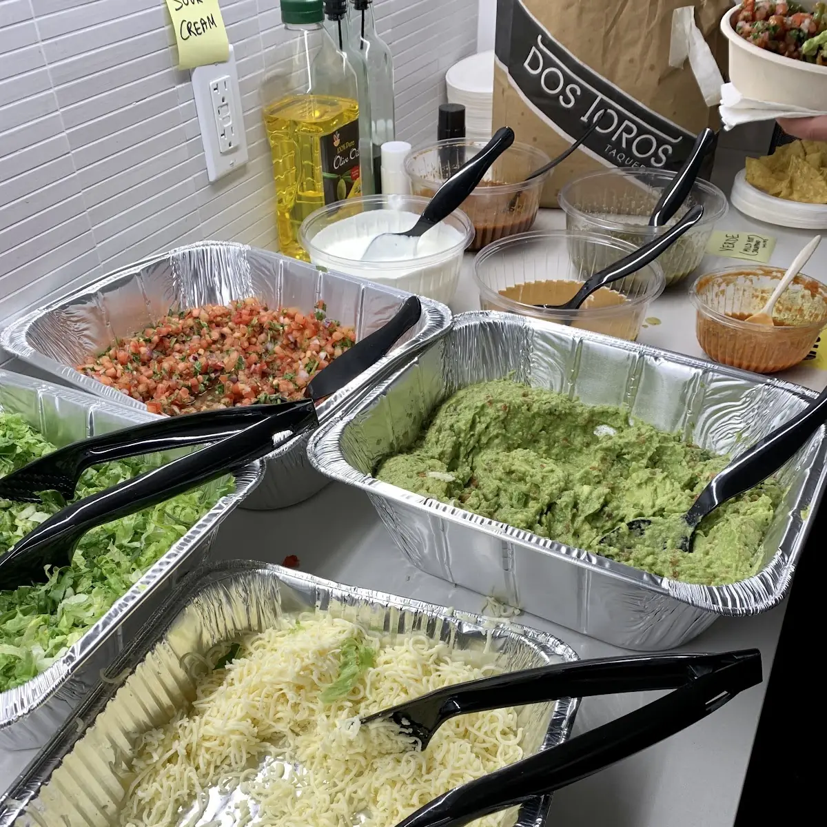 Salad Bar