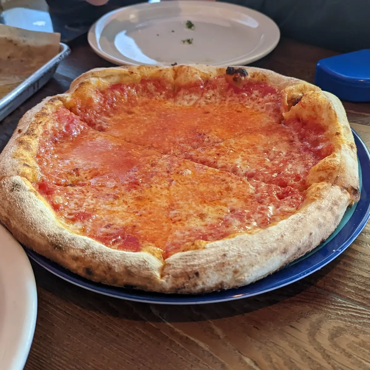 Cheese Pizza