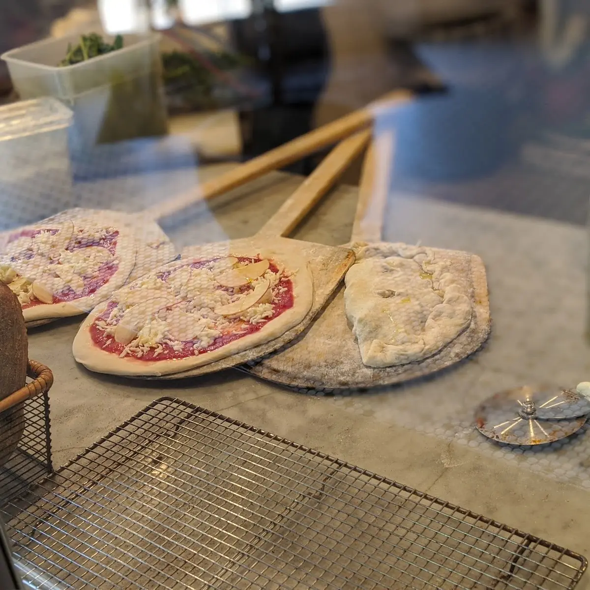 Craft Your Own Pizza