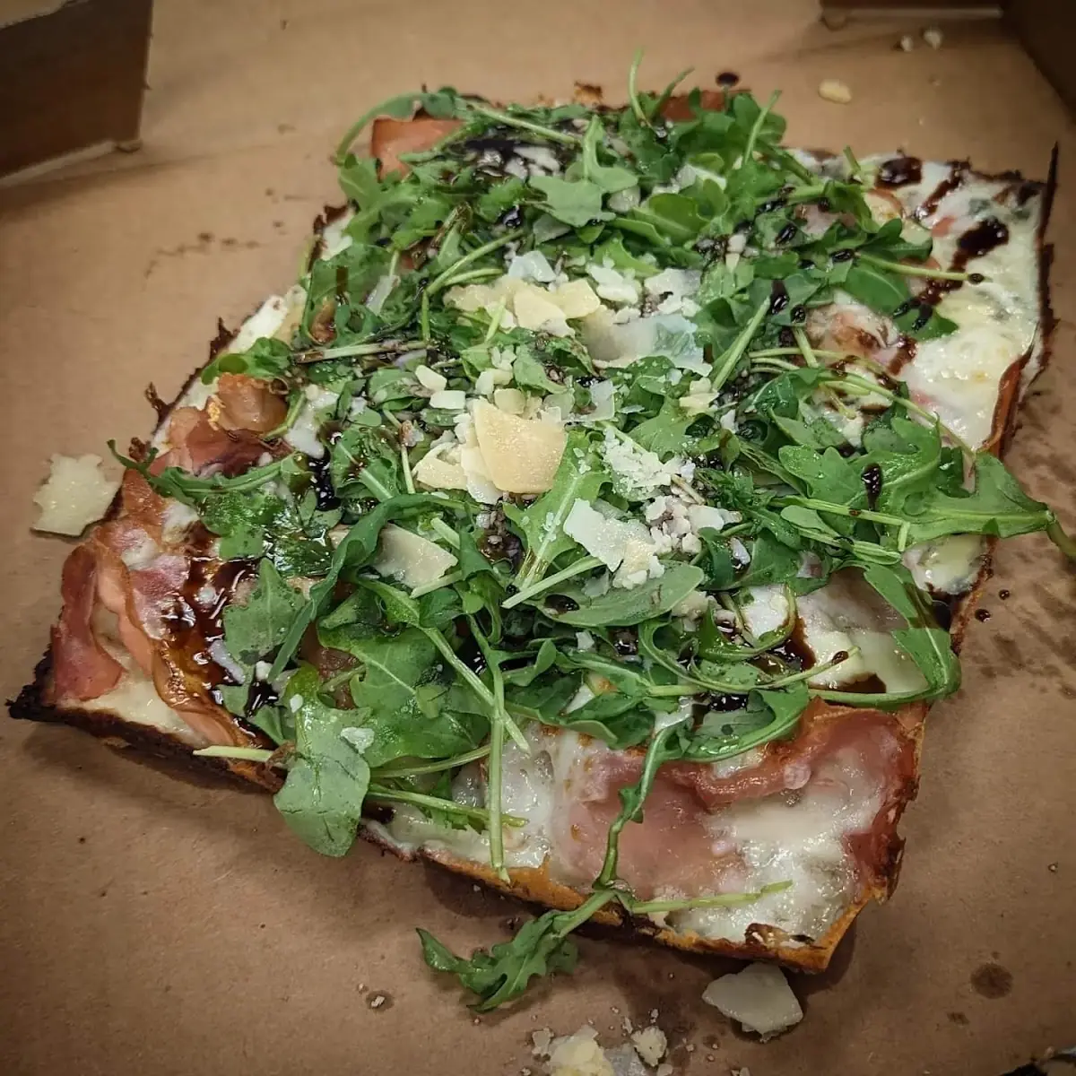 Detroit Pan Pizza 2
