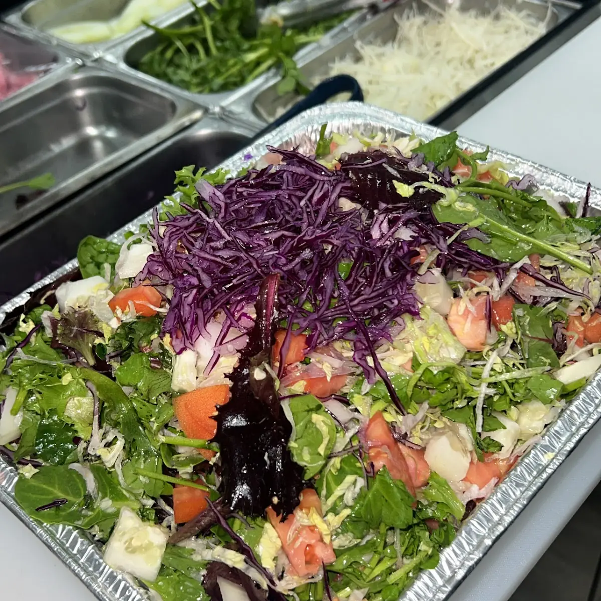 Ensalada Verde Green Salad