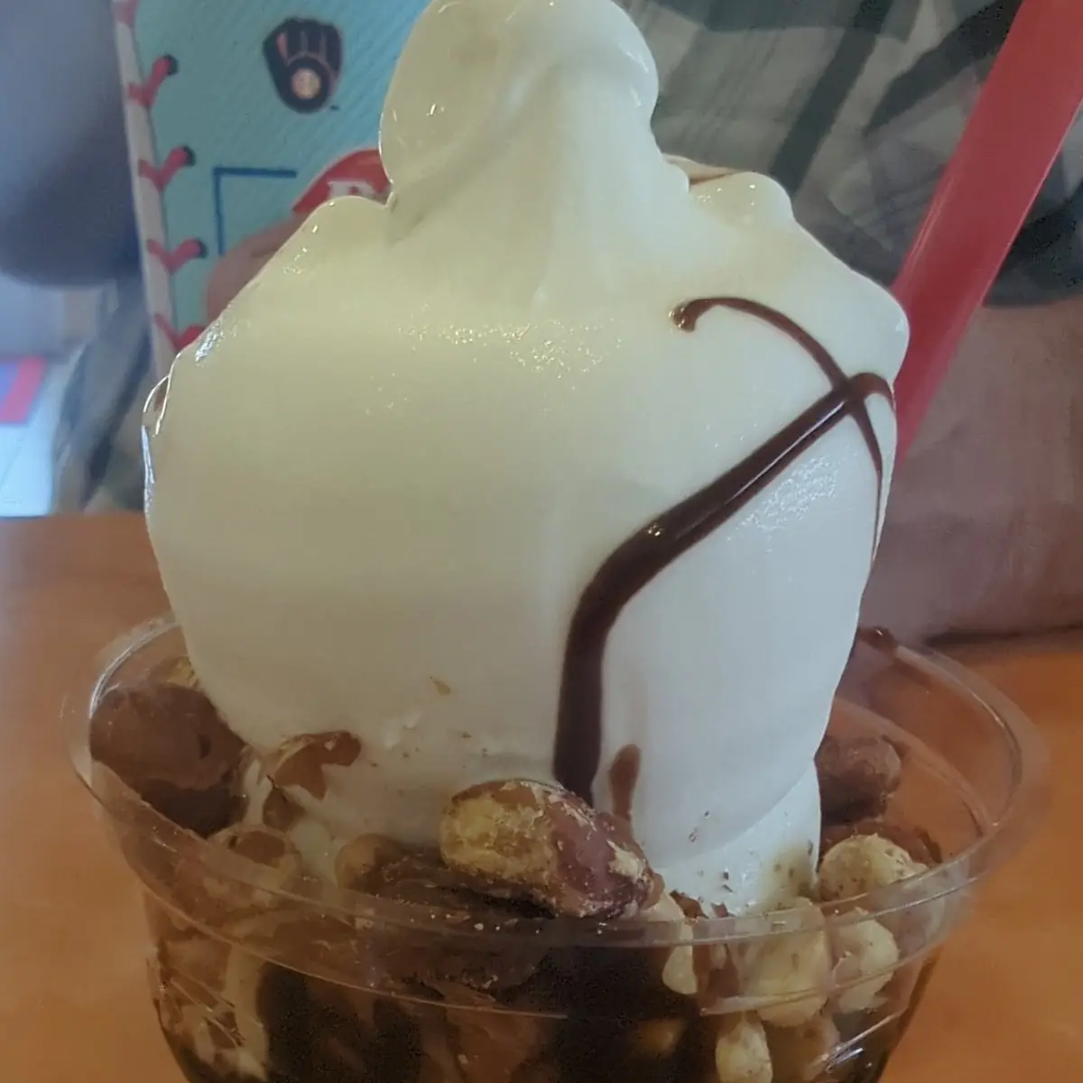 Hot Fudge
