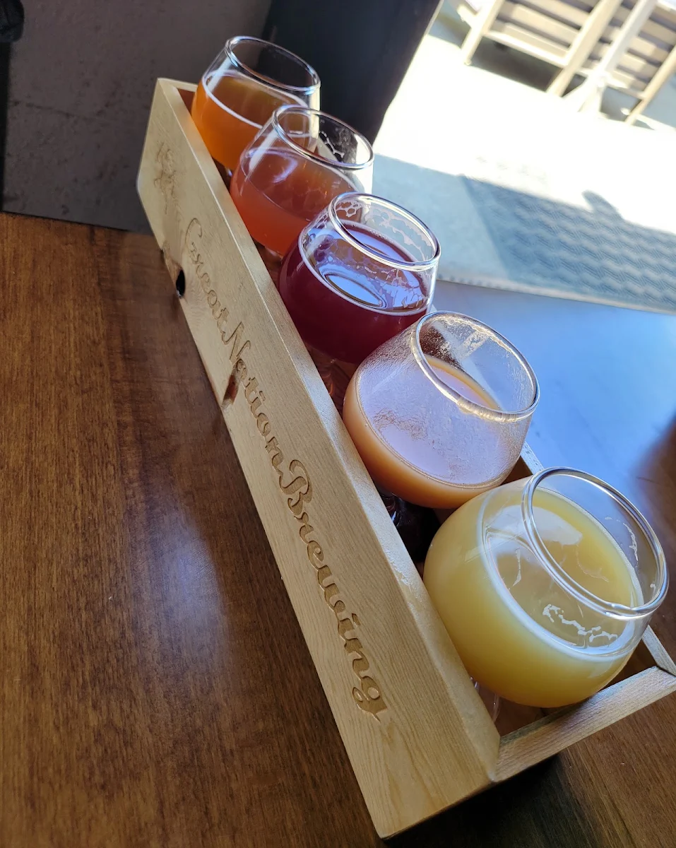 Beer - Flight