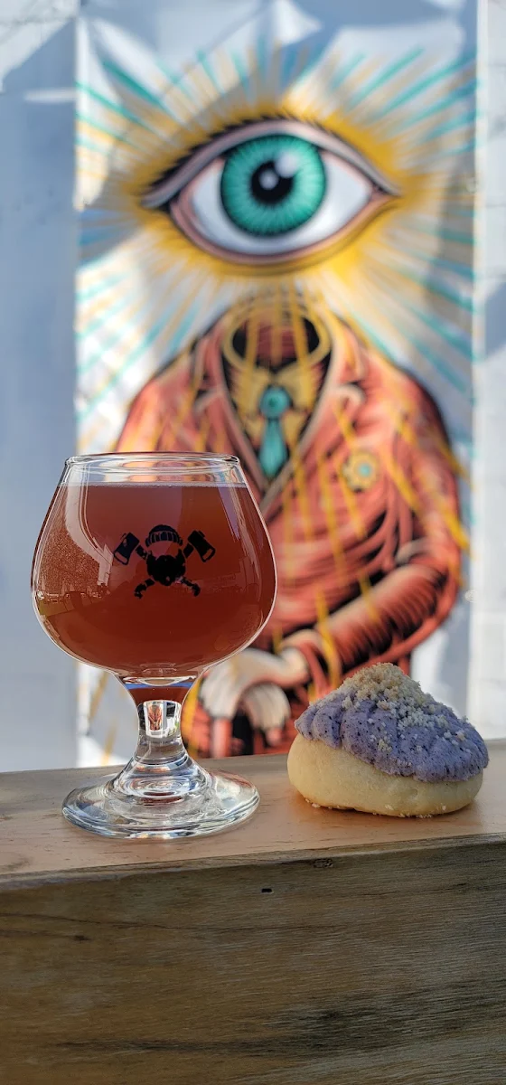 Blueberry Muffin