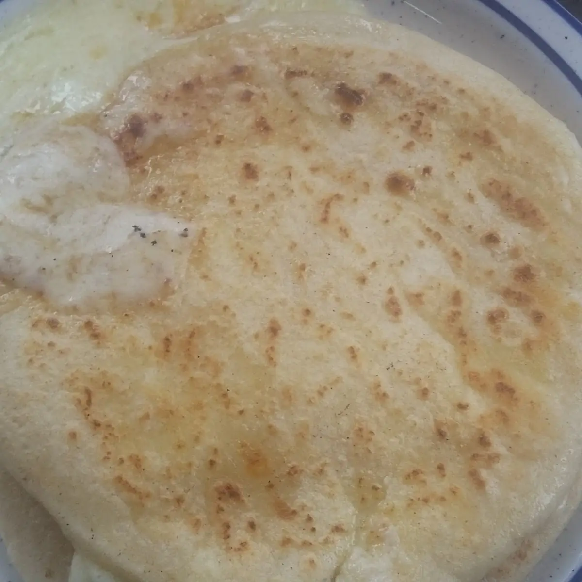 Cheese Pupusa