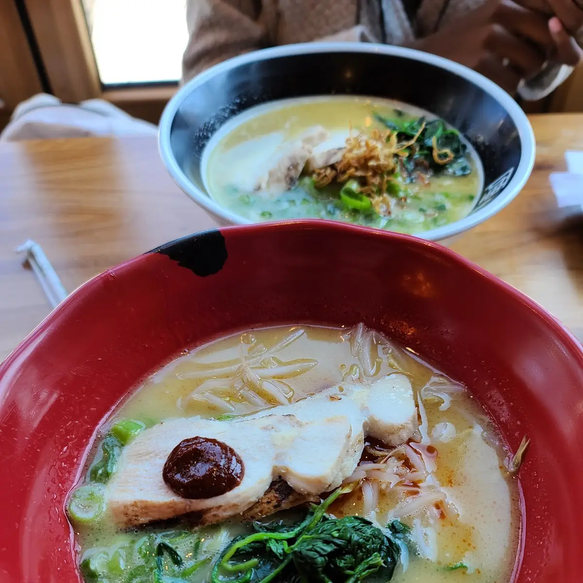 Spicy Chicken Ramen