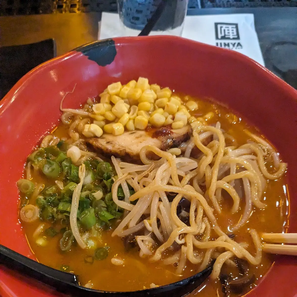 Spicy Umami Miso Ramen