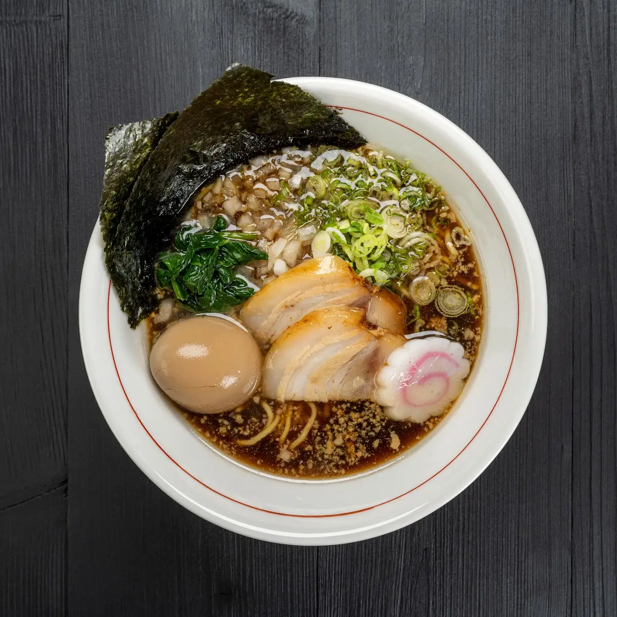 Tokyo Tonkotsu Ramen