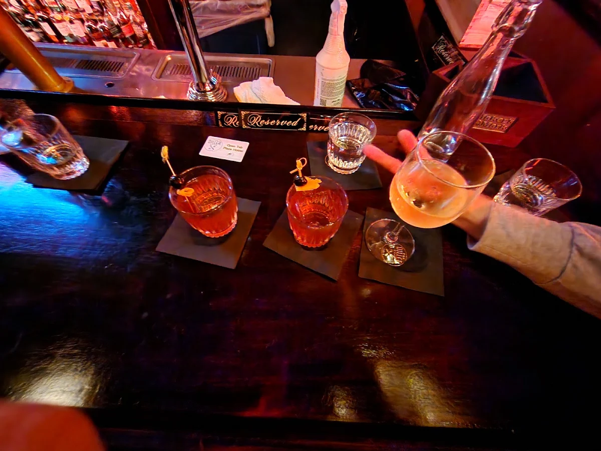 1894 Old Fashioned