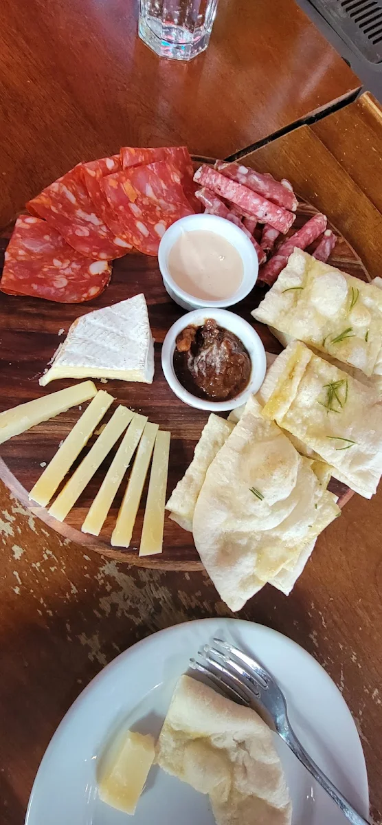 Charcuterie Board