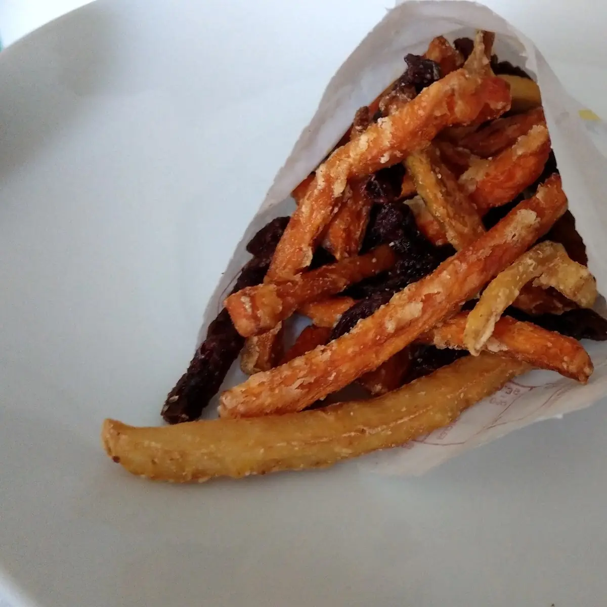 World Famous Fries