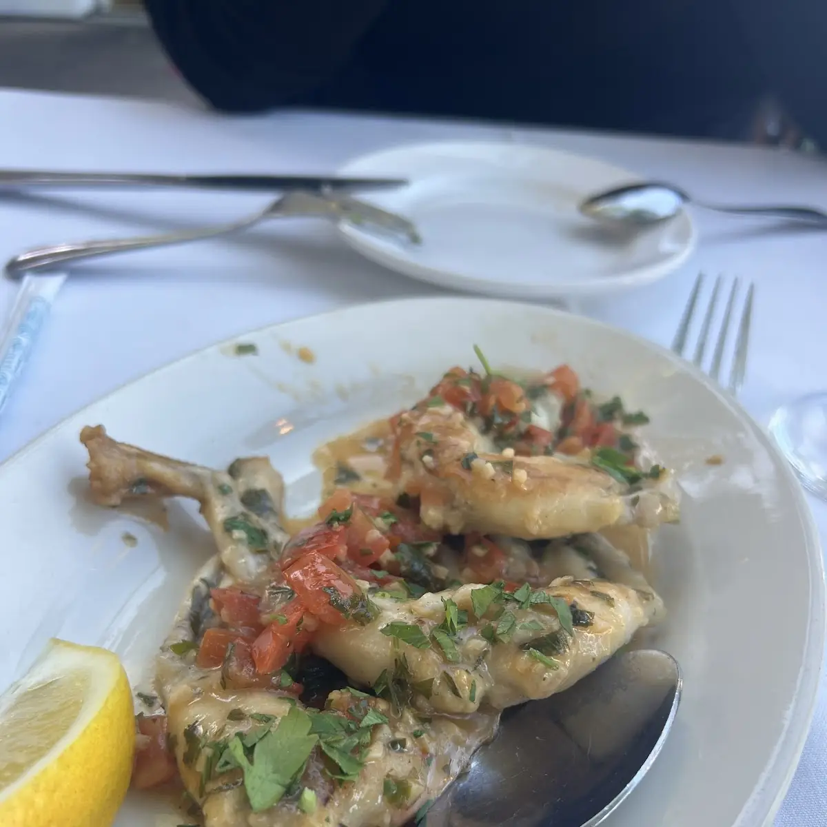 Frog Legs