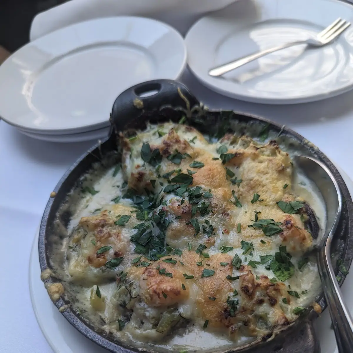 Stuffed Mushrooms
