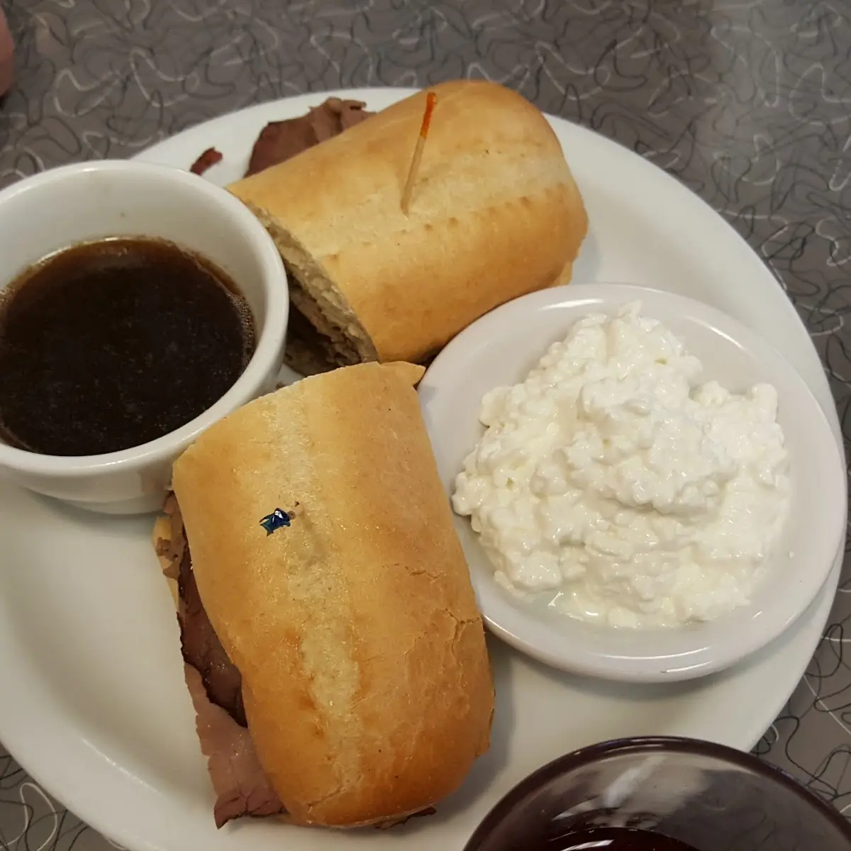 French Dip
