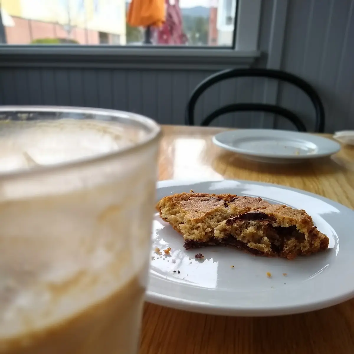 Chocolate Chip Cookie