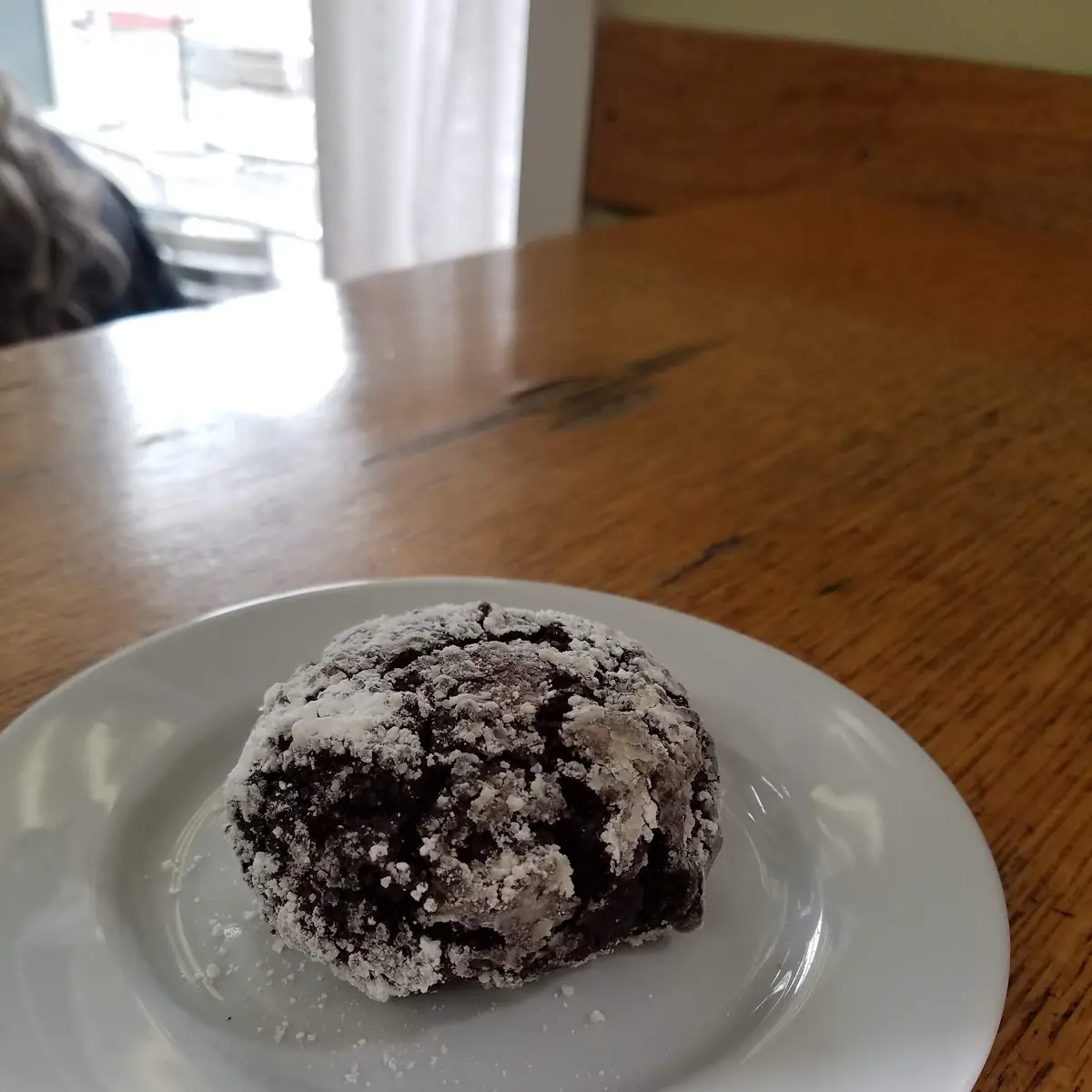 Chocolate Cookie