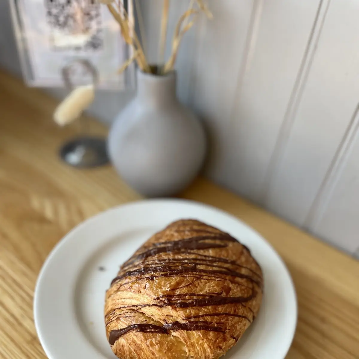 Chocolate Croissant
