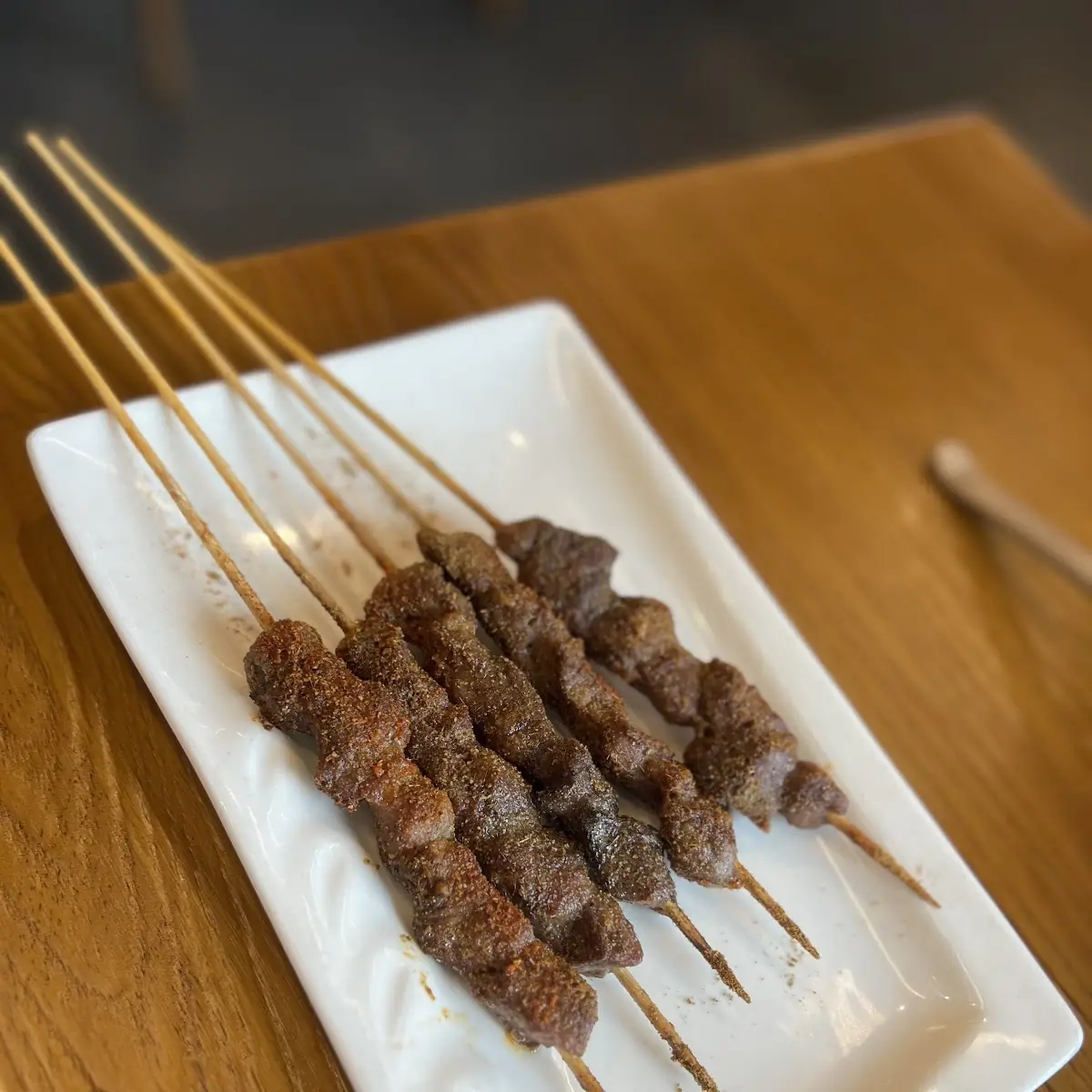 Lamb Kebab
