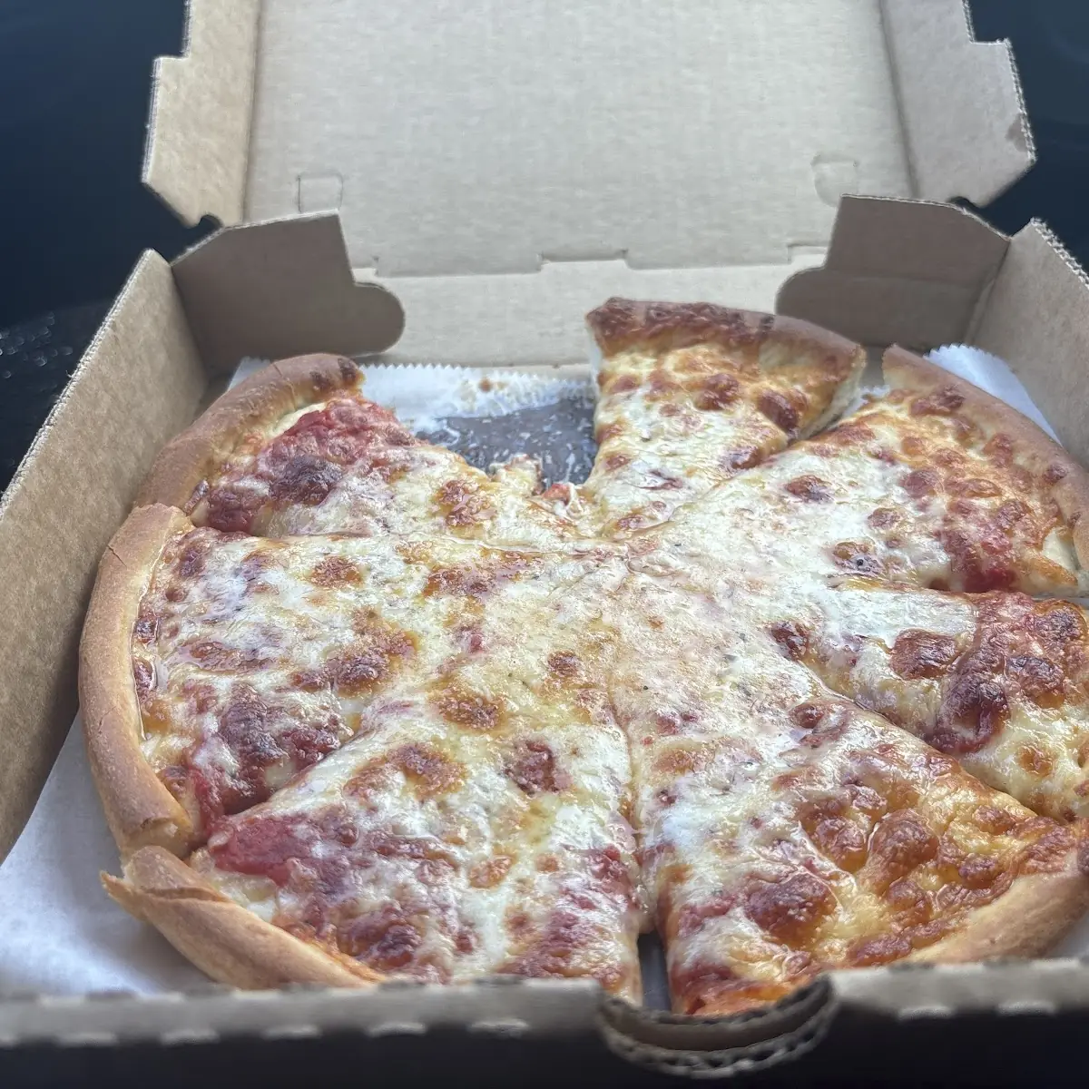 BBQ Chicken Pizza