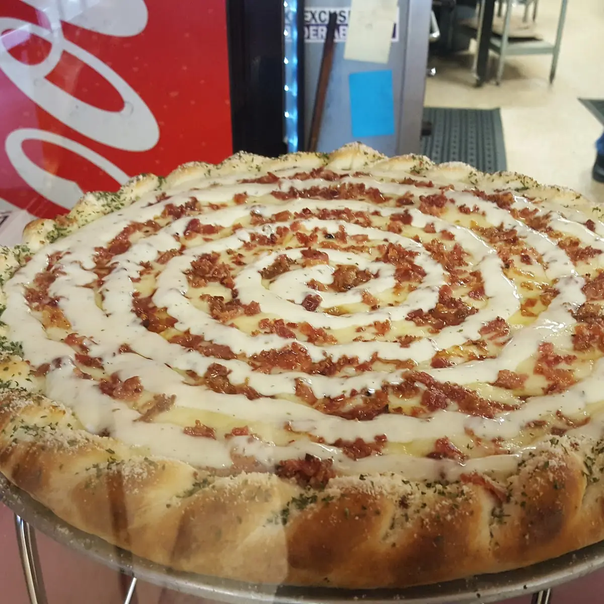 Chicken Bacon Ranch