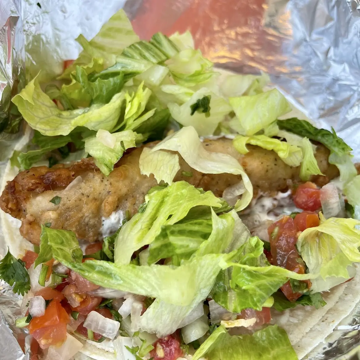 Fish Tacos (2)