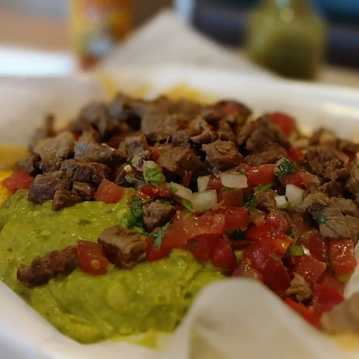 Nachos Supreme