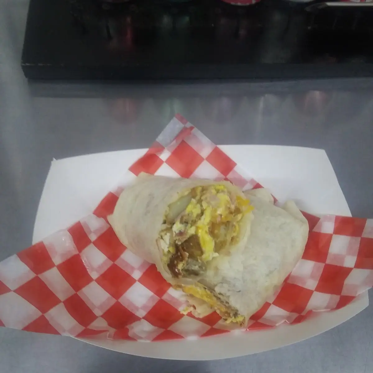 Breakfast Burrito