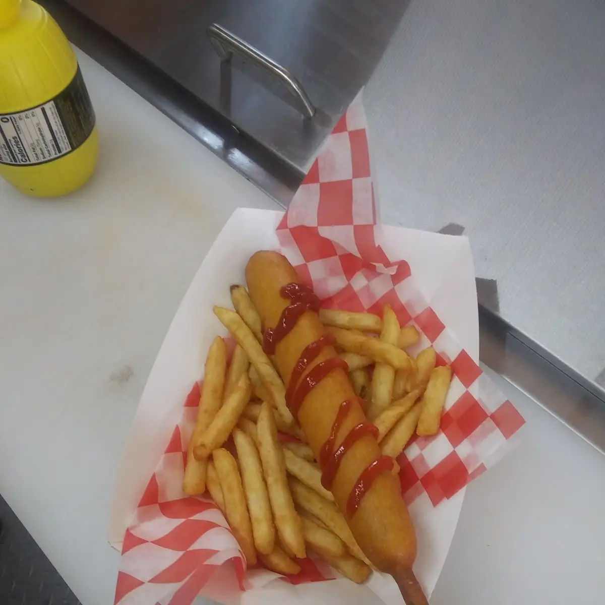 Corn Dog