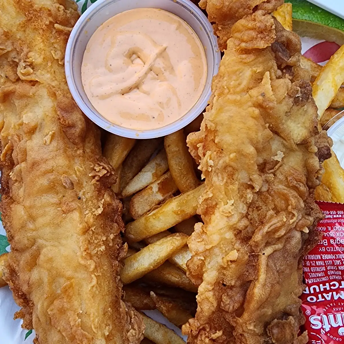 Fish N Chips