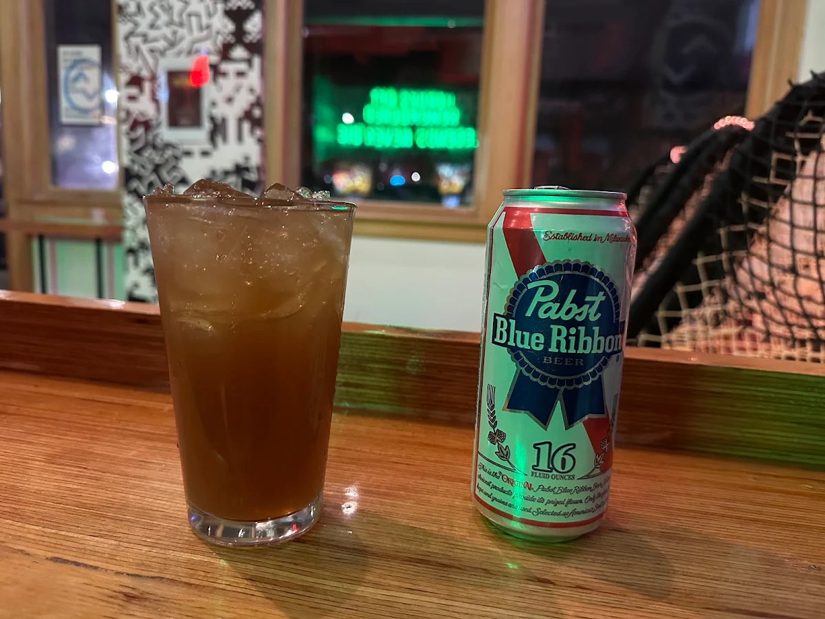 Long Island Iced Tea