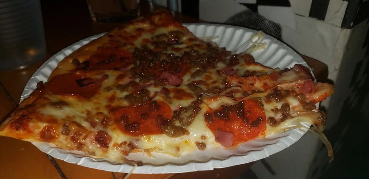 Meat Lovers Pizza