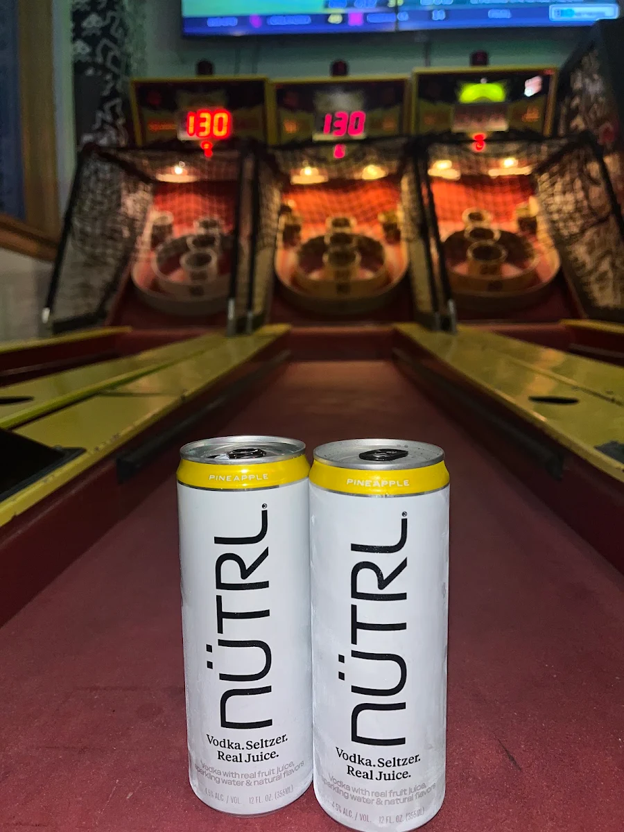 Nütrl Vodka Seltzer